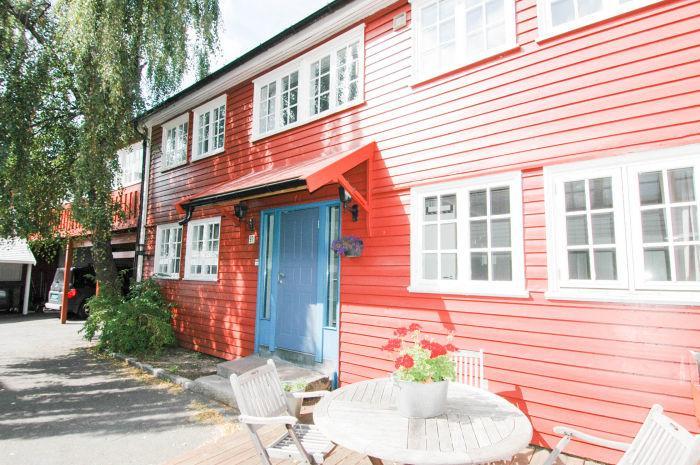 Stayplus Holiday Apartment Posebyen Kristiansand Exterior foto